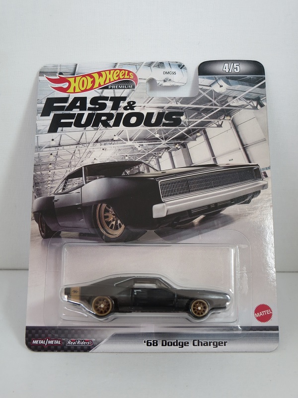 1968 dodge charger hot wheels cheap